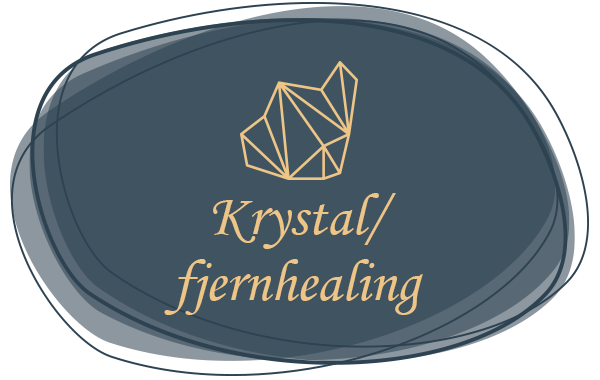krystal og fjernhealing