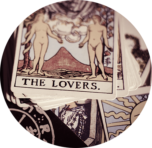 Tarotkort